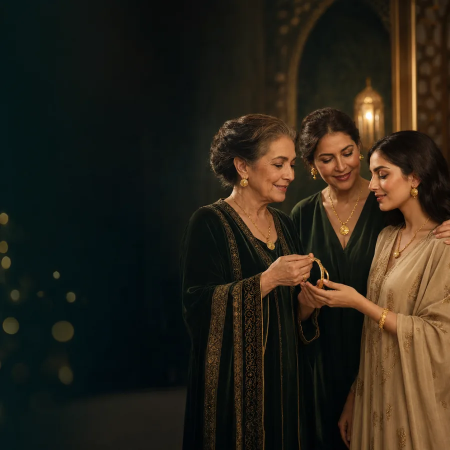 A Legacy of Gold… Trusted for Generations.